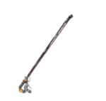 Swiss Jib Crane, Height 10,4m, Reach 13m