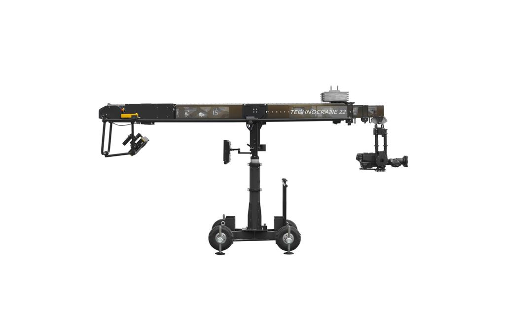 Technocrane 22plus, Telescopic Crane (NT-22-380 )