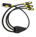 Tristik 230V, Powercon True1