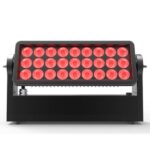 LED Wash RGBW, Washer350, 27x15w, 45gr. IP65, LiteZ