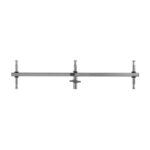 T-bar 16mm, 65cm, Avenger (5x reciever)