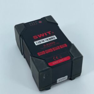 Batteri, V-Lock 240Wh, Heavy Duty, Swit