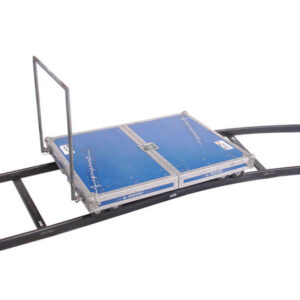 Kuffert Dolly, Egripment