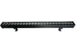 LED bar RGBW, 24x4W, IP65, FOS