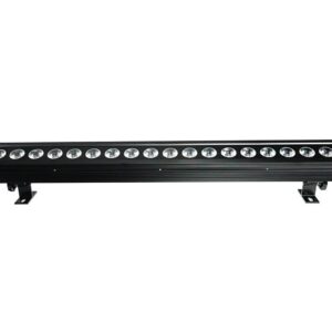 LED bar RGBW, 24x4W, IP65, FOS