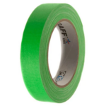 Glow tape Grøn, 24mm, Pro Gaff