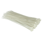 Strips, Ø4,6 x 371mm HVID, 100stk