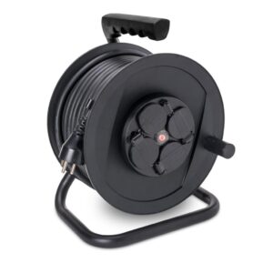 Kabel Tromle 230V 40m, LK