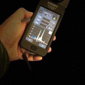 Lysmåler, Spectromaster C-7000, Sekonic