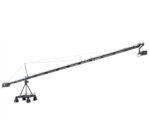 Jimmy Jib crane 9,1m/30ft, Reach 7,3m/24ft