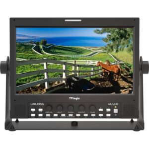 Monitor 9", LVM-095W, TV-Logic