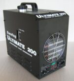 Cracked Oil Ultimate 200, Swefog