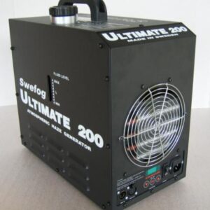 Cracked Oil Ultimate 200, Swefog
