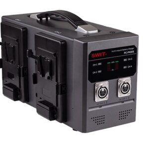 Lader, 4x V-Lock, Swit