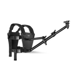 Camvest DSLR, "Snorricam", Flycam