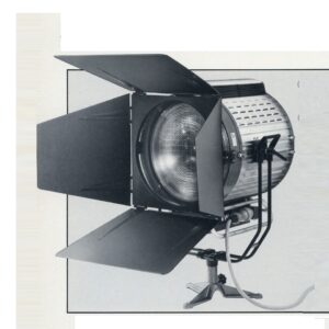 6kW Daylight HMI, ARRI