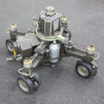 Cricket dolly, Elemack
