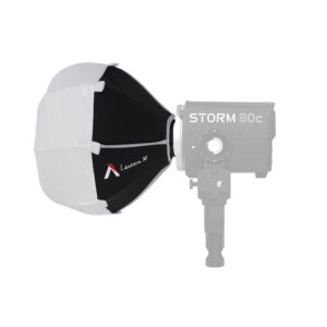Lantern 30cm, STORM 80c, [MPL], Aputure