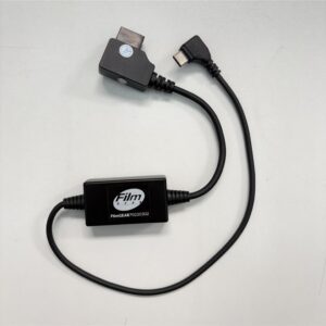 Overgang D-Tap > USB-C, 20W