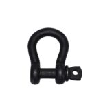 Sjækel 1t, Black, Green Pin