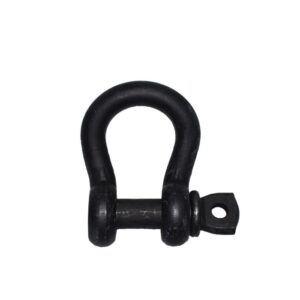 Sjækel 1t, Black, Green Pin